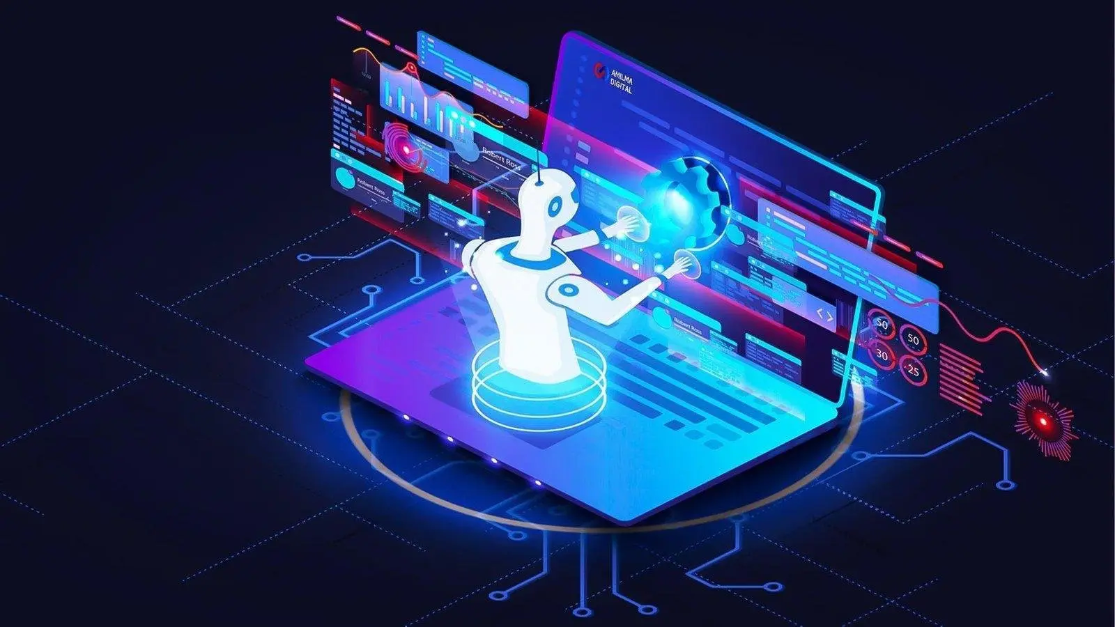 Web Designers & AI: Stay Relevant in 2025