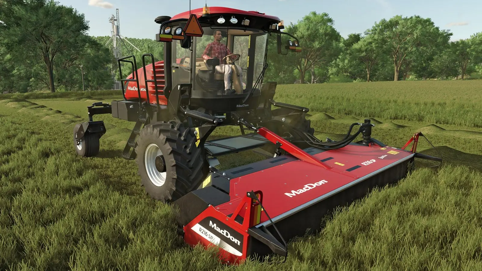 Farming Simulator 25 – Even closer to real life on the farm