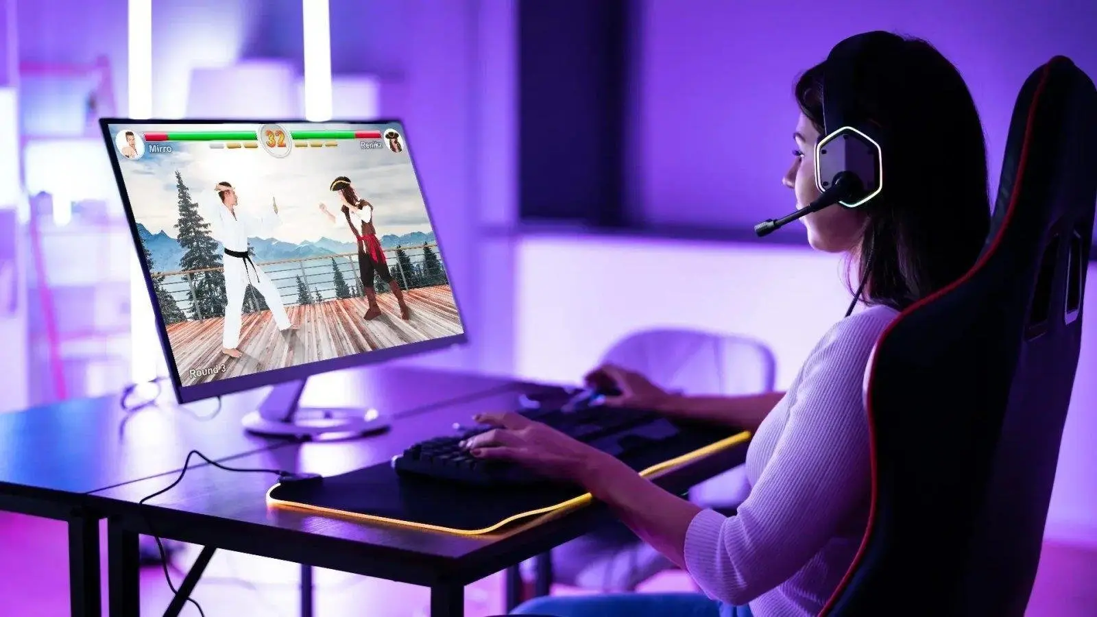 The Impact of Gaming on Mental Health: Myths vs. Reality