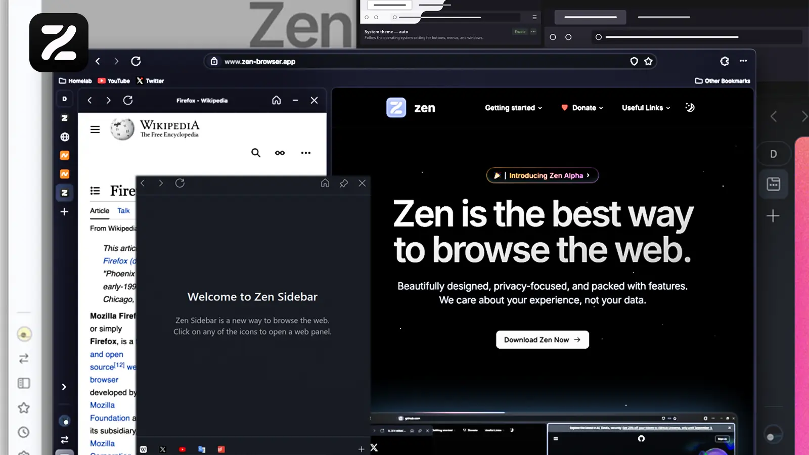 Zen Browser: The Ultimate Supercharged Web Browsing Experience