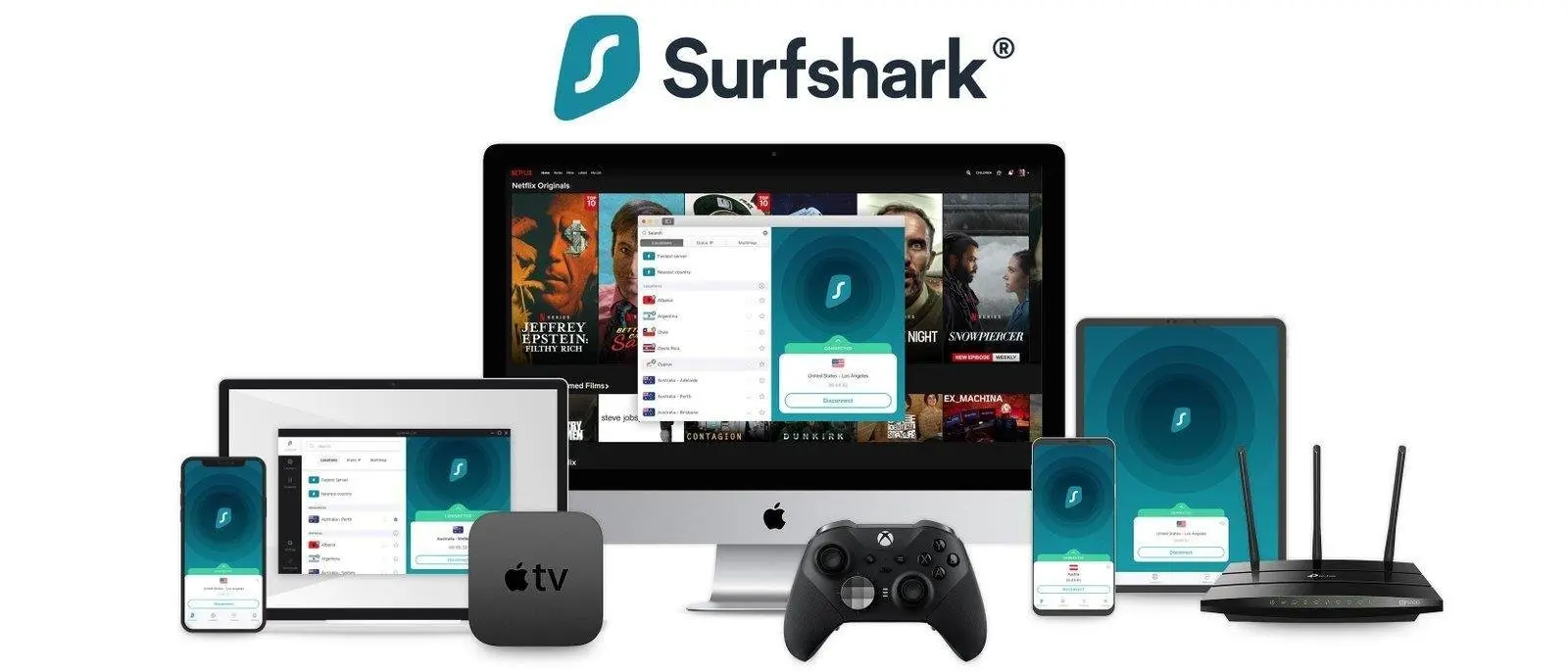 The Ultimate Guide to Surfshark VPN: Protect Your Privacy, Stream Freely, and Browse Securely
