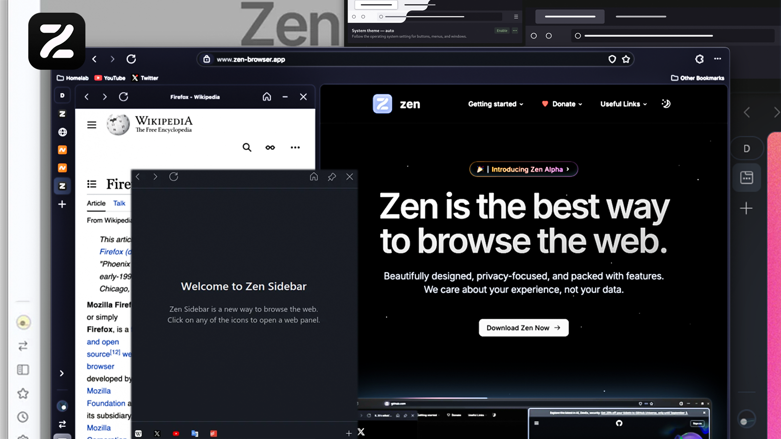 Zen Browser: The Ultimate Supercharged Web Browsing Experience